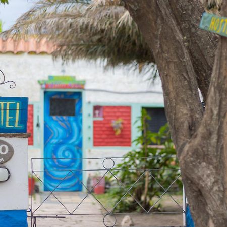 Puerta Azul Hostel Capilla del Monte Dış mekan fotoğraf