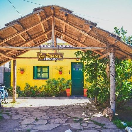 Puerta Azul Hostel Capilla del Monte Dış mekan fotoğraf