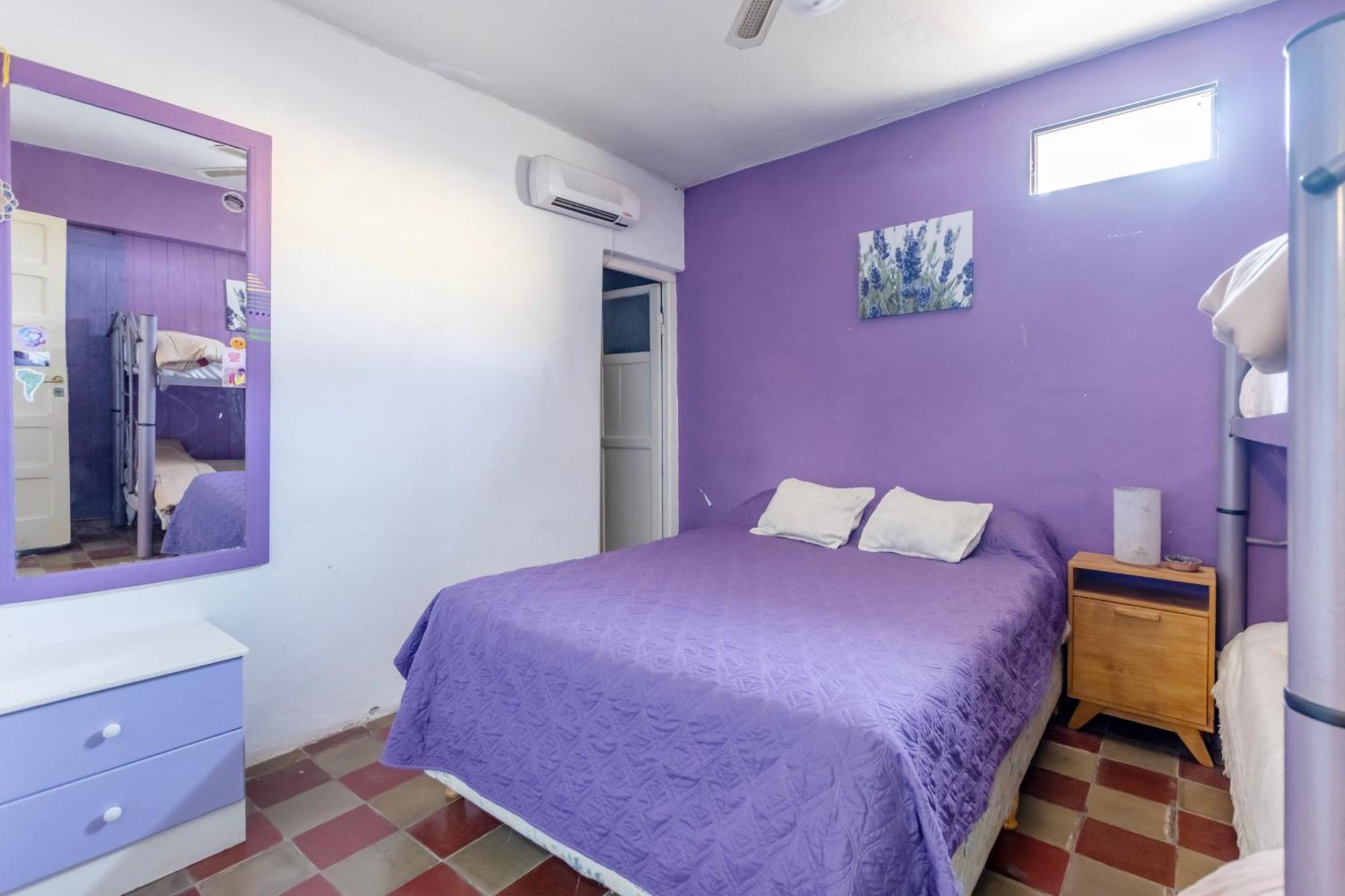 Puerta Azul Hostel Capilla del Monte Dış mekan fotoğraf