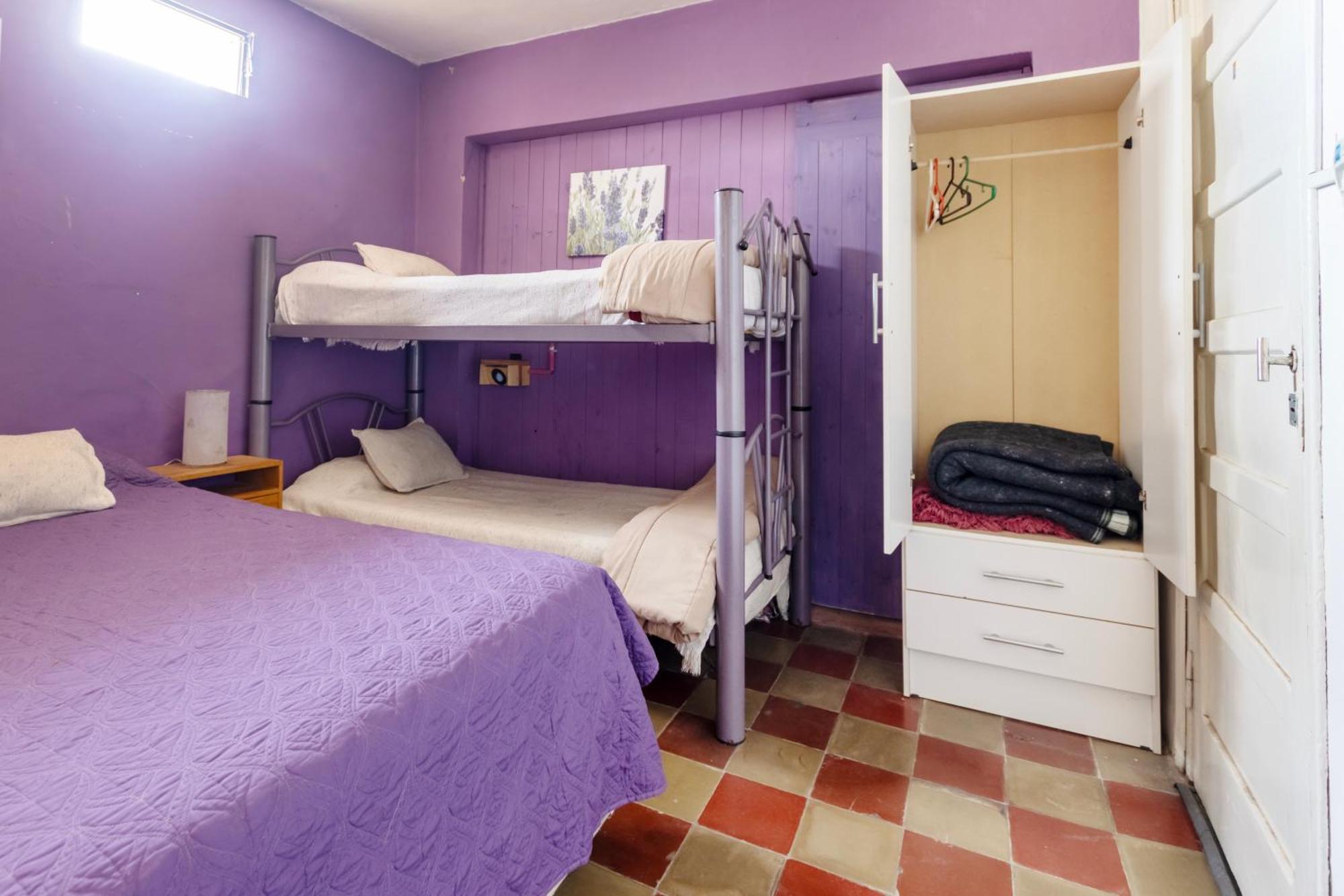 Puerta Azul Hostel Capilla del Monte Dış mekan fotoğraf