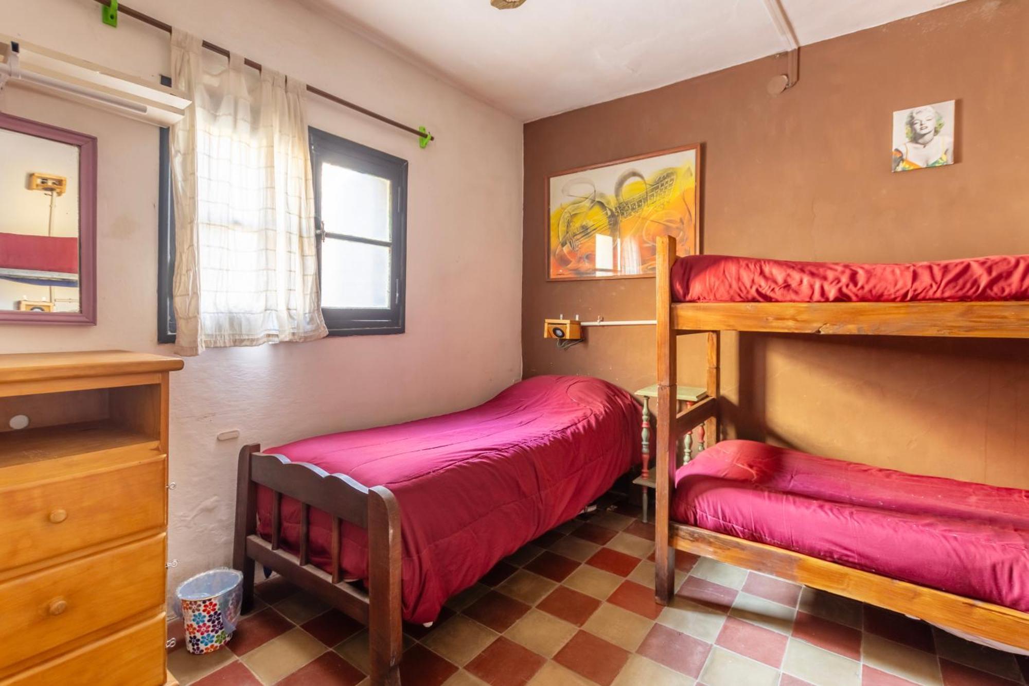 Puerta Azul Hostel Capilla del Monte Dış mekan fotoğraf