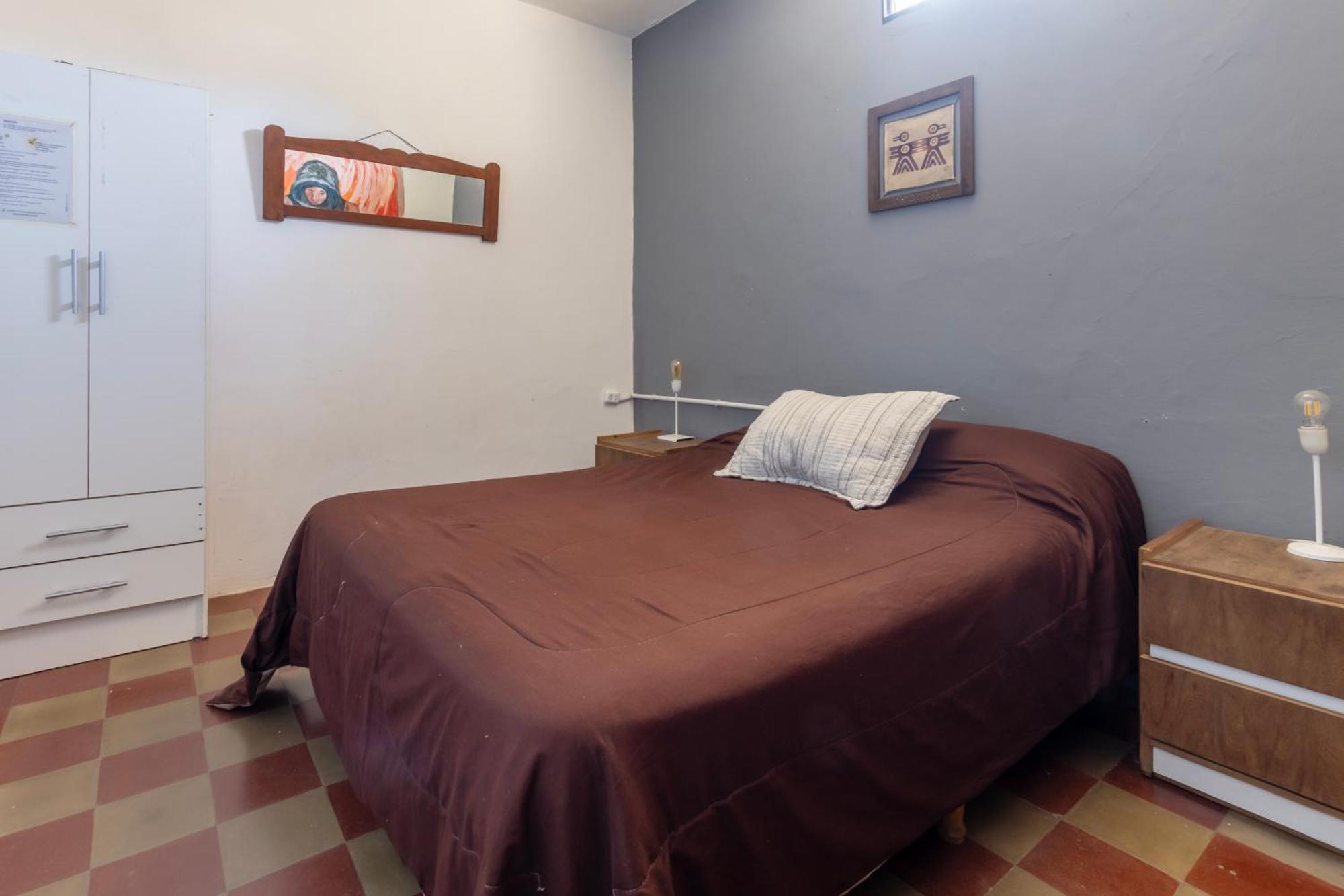 Puerta Azul Hostel Capilla del Monte Dış mekan fotoğraf