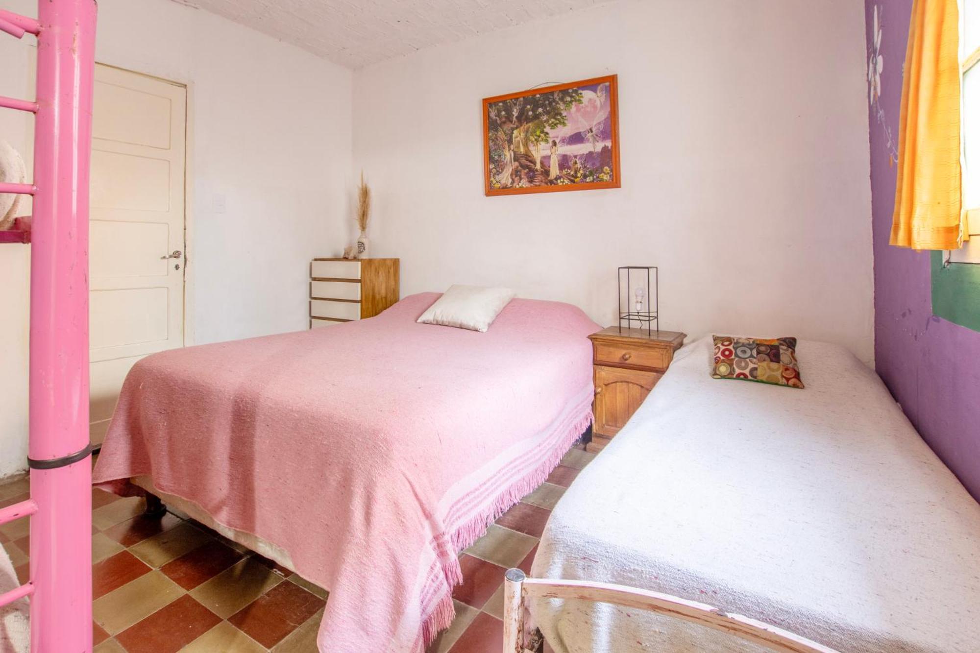 Puerta Azul Hostel Capilla del Monte Dış mekan fotoğraf