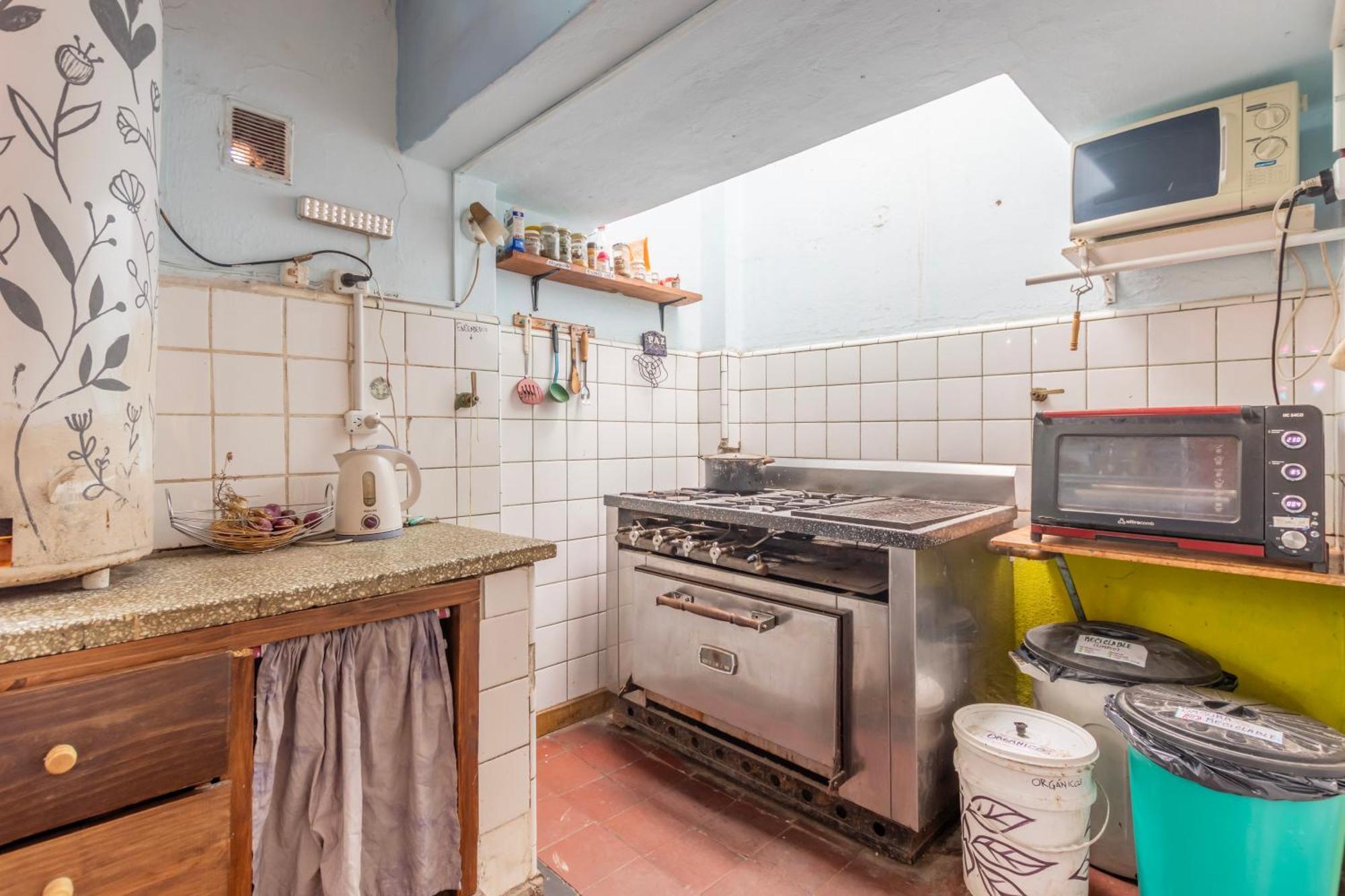 Puerta Azul Hostel Capilla del Monte Dış mekan fotoğraf