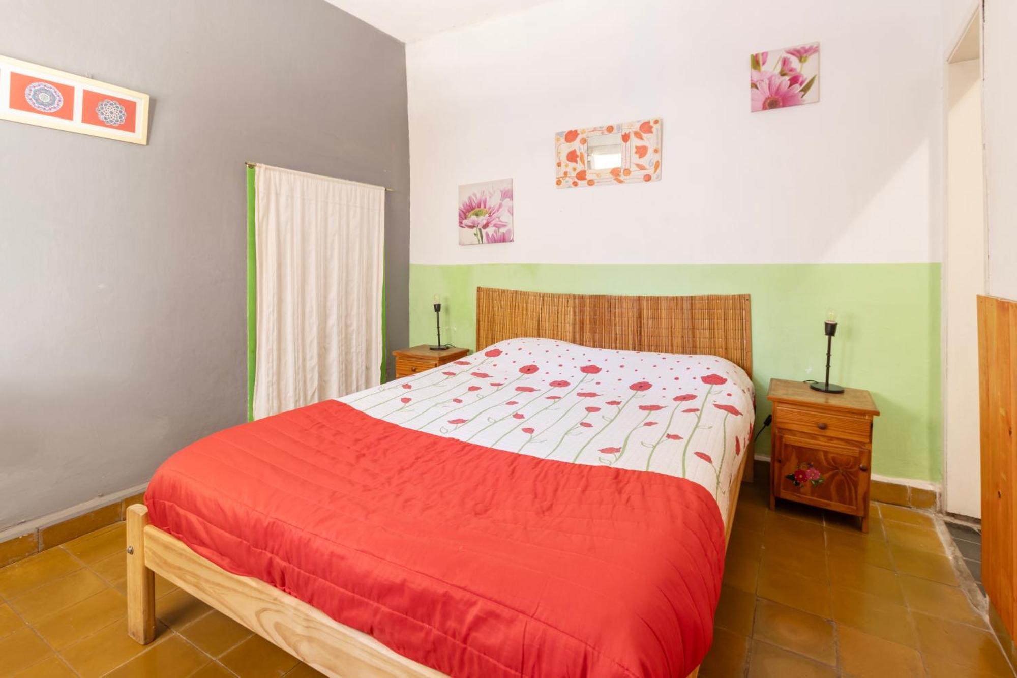Puerta Azul Hostel Capilla del Monte Dış mekan fotoğraf