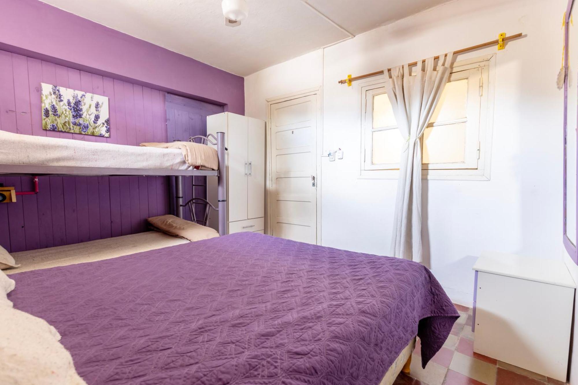 Puerta Azul Hostel Capilla del Monte Dış mekan fotoğraf