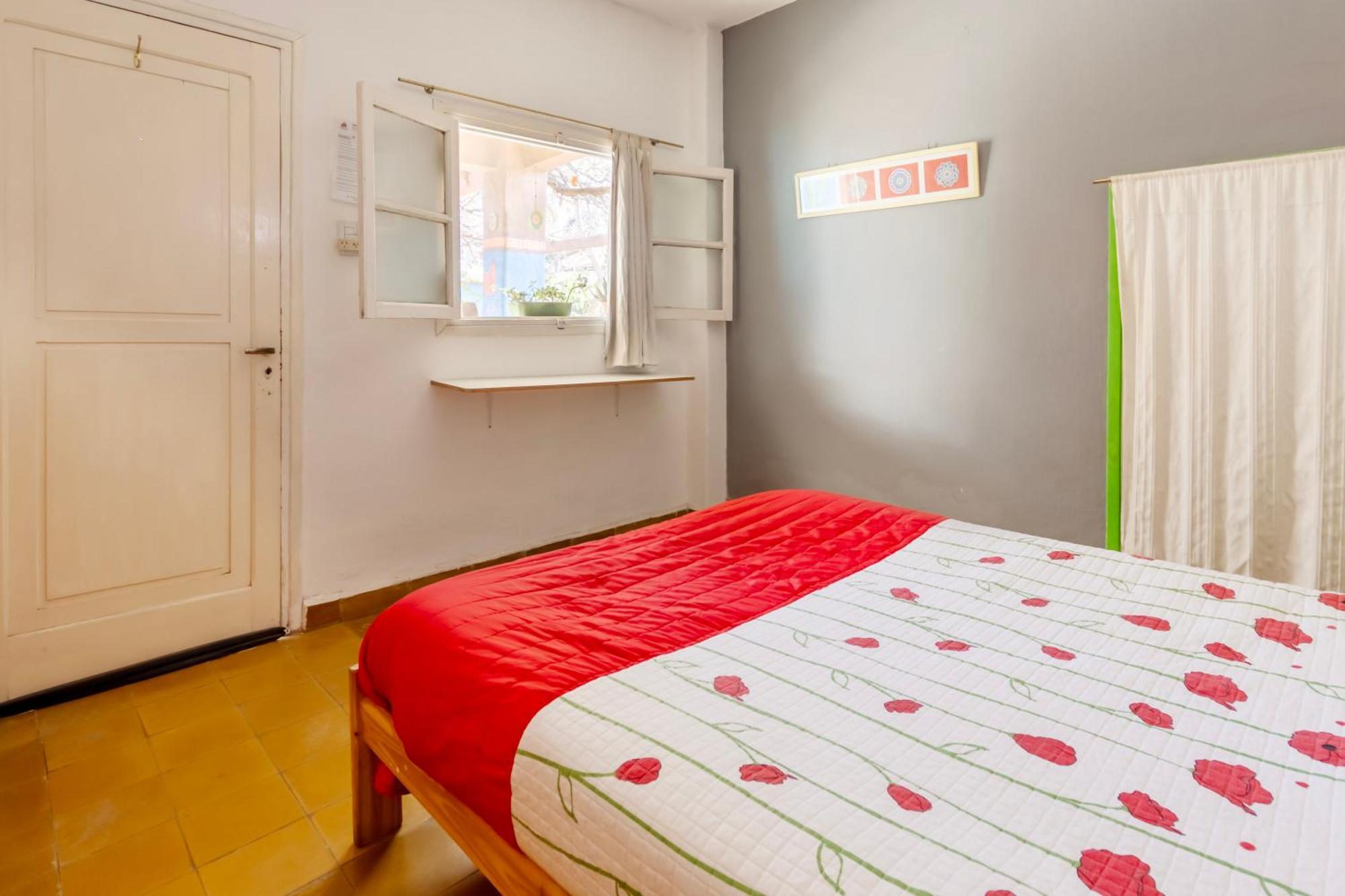 Puerta Azul Hostel Capilla del Monte Dış mekan fotoğraf