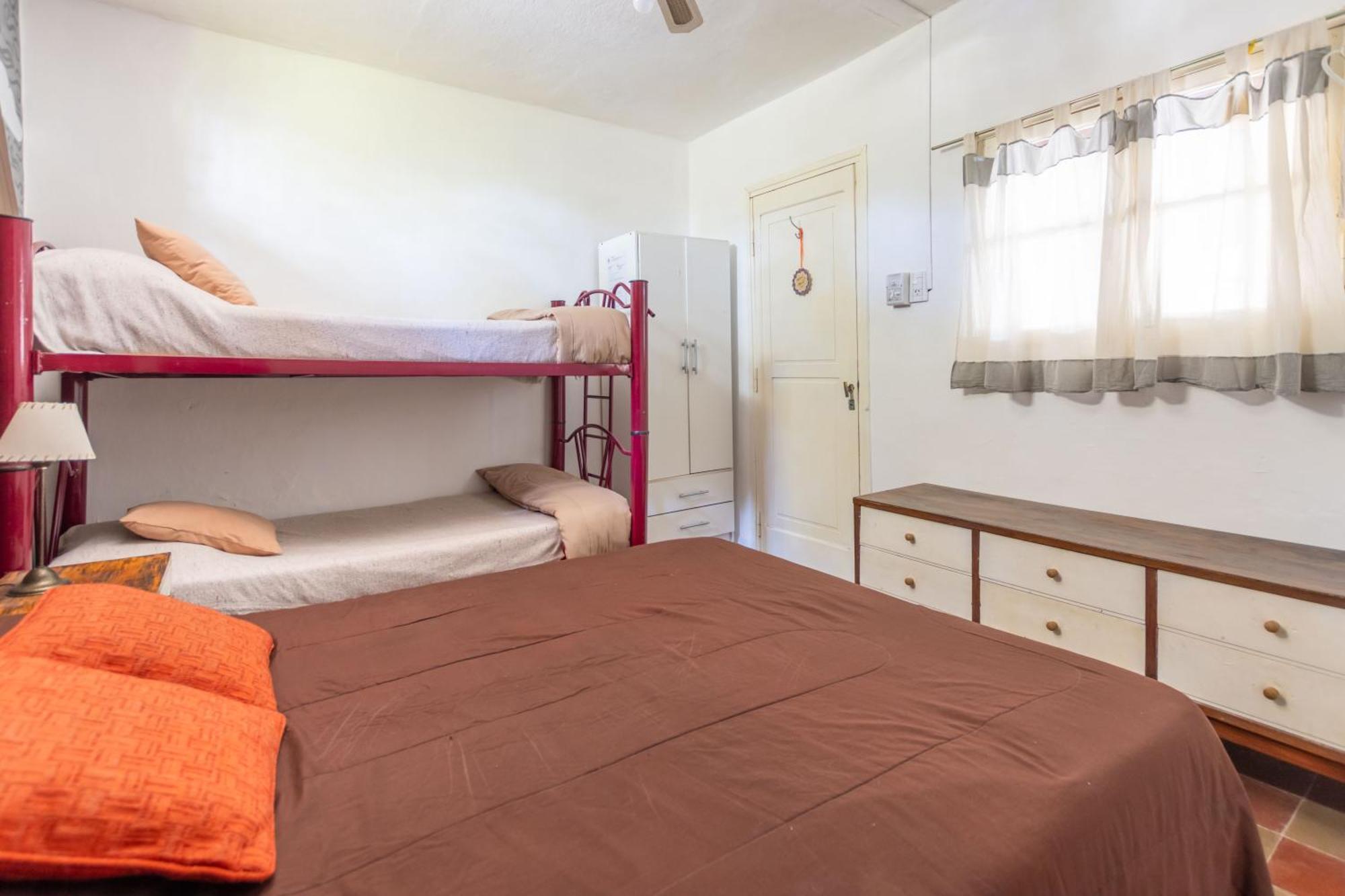 Puerta Azul Hostel Capilla del Monte Dış mekan fotoğraf