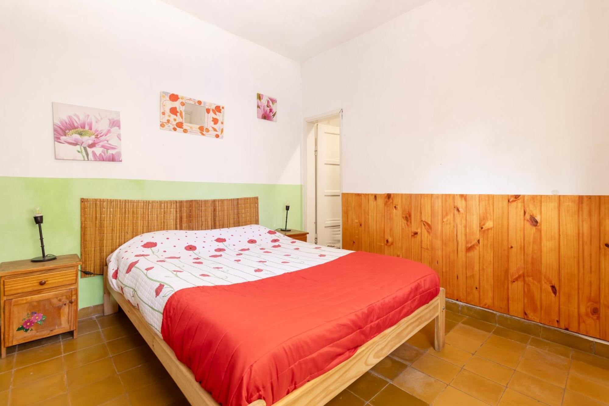 Puerta Azul Hostel Capilla del Monte Dış mekan fotoğraf