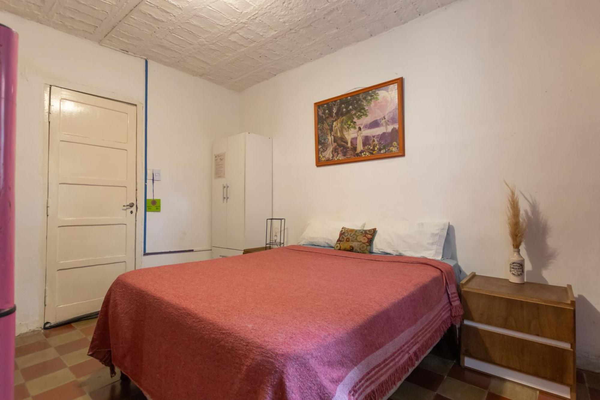 Puerta Azul Hostel Capilla del Monte Dış mekan fotoğraf
