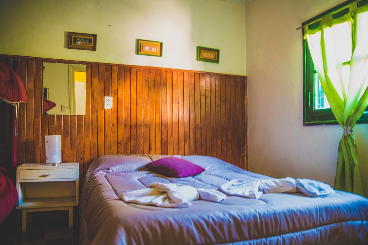 Puerta Azul Hostel Capilla del Monte Dış mekan fotoğraf
