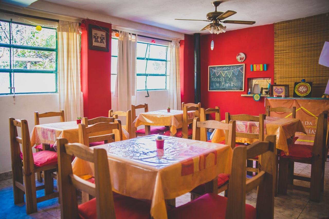 Puerta Azul Hostel Capilla del Monte Dış mekan fotoğraf