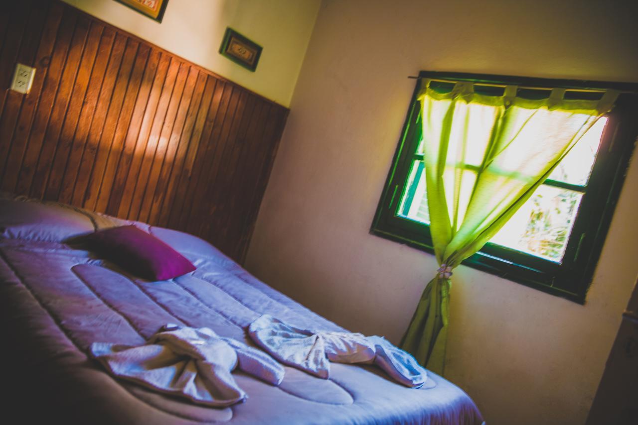 Puerta Azul Hostel Capilla del Monte Dış mekan fotoğraf